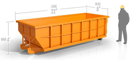 20 Yard Dumpster Kansas City